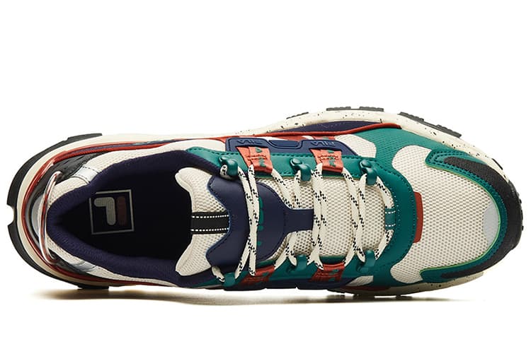 Кроссовки FILA Fashion Sneakers - изображение 4