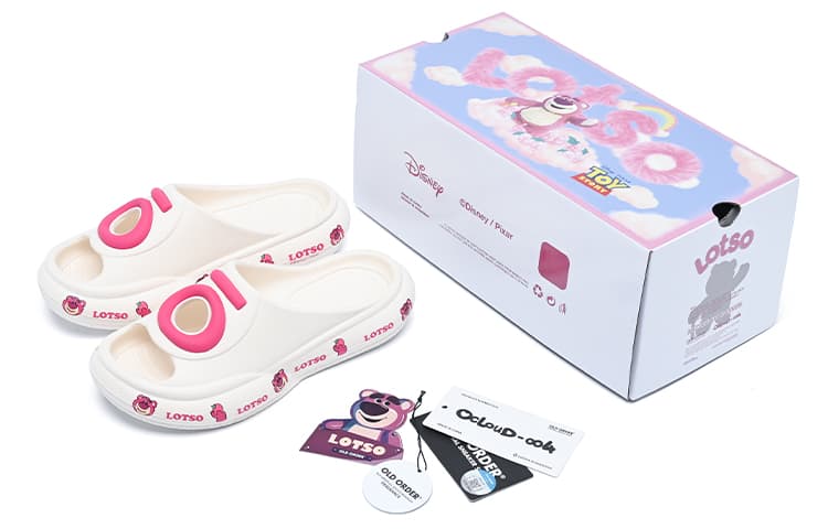 Сандалии Disney x OLD ORDER OCLOUD 004 Lotso Q - изображение 1