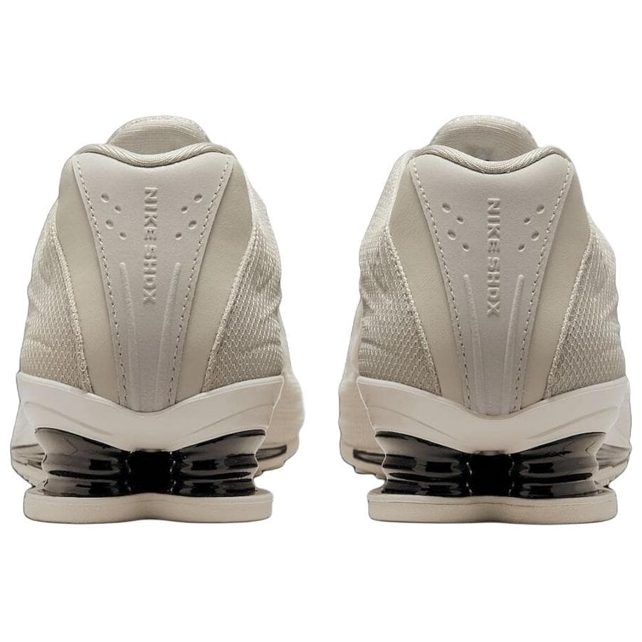 Кроссовки Nike SHOX Z Повседневная обувь Женская Экрю - изображение 3