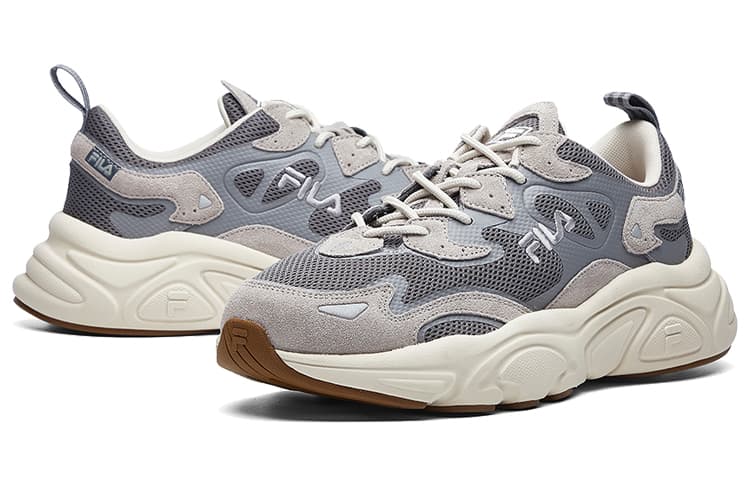 Кроссовки FILA - изображение 4