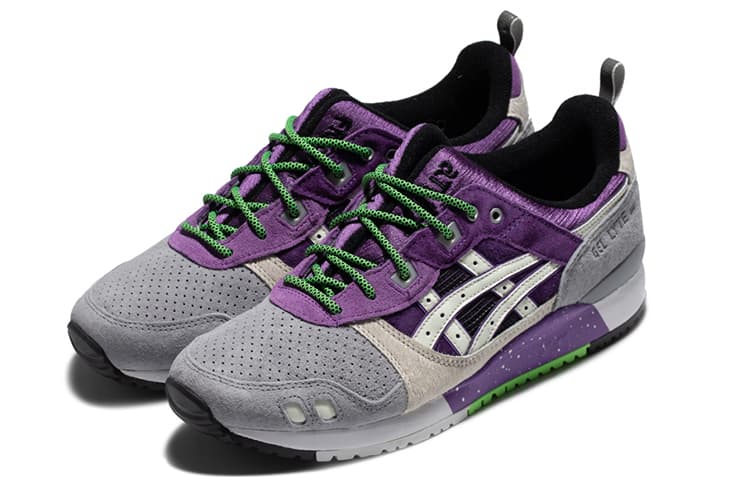 Кроссовки Asics Gel-Lyte 3 OG "Alley Cats" — фото 2