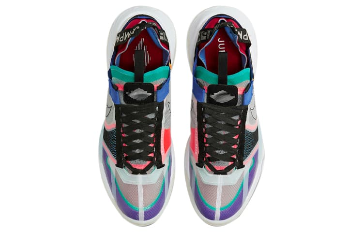 Кроссовки Jordan Delta Breathe "Multi-Color" - изображение 4