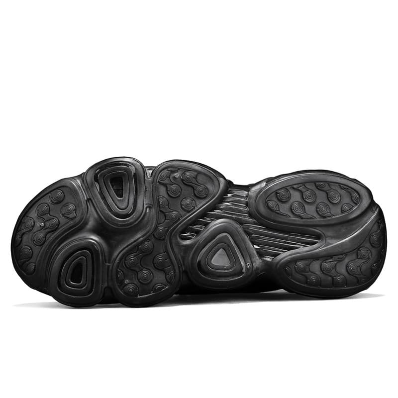 Кроссовки Warrior Покрытие Увеличение Высоты Устойчивость к Износу Легкий Противоскользящий - изображение 4