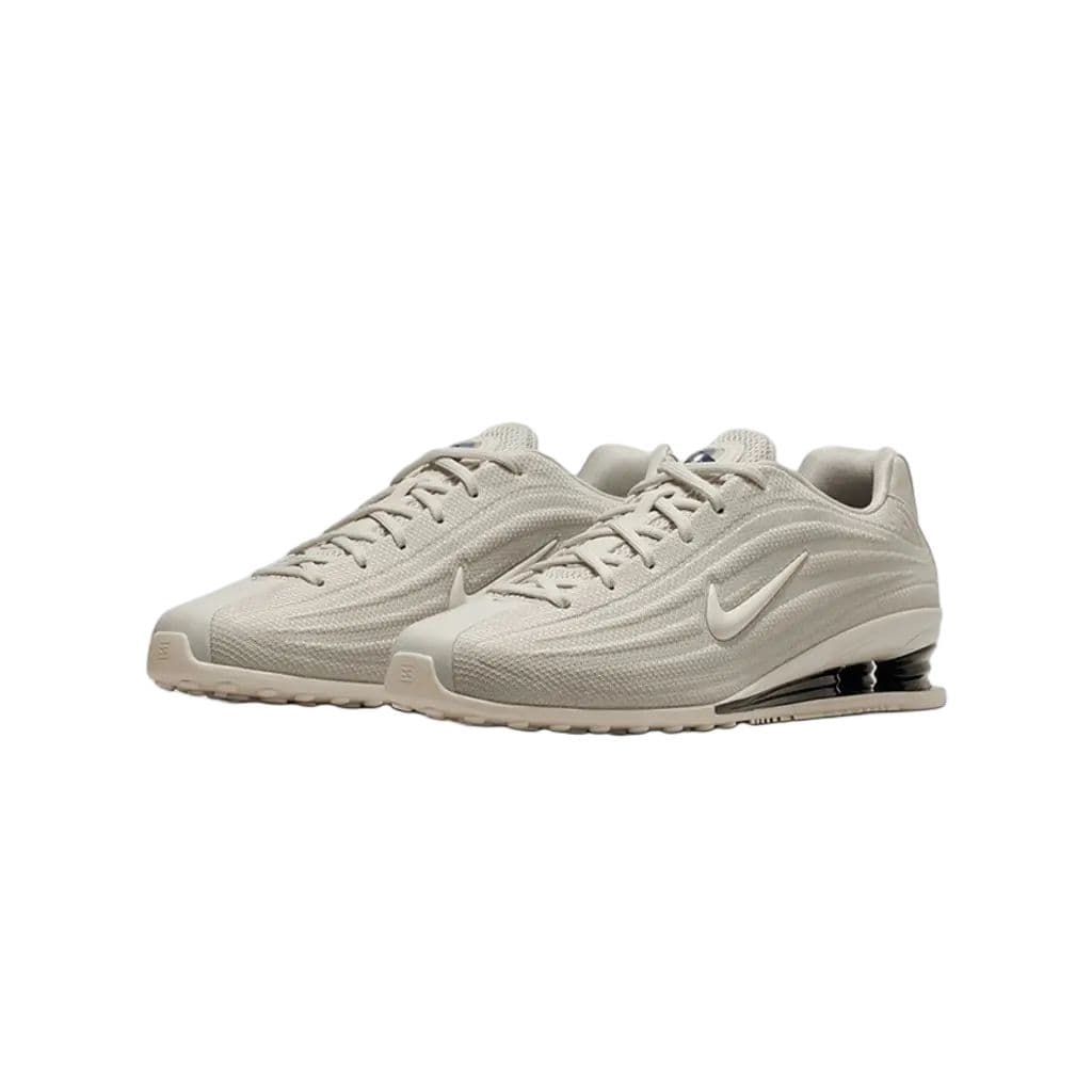 Кроссовки Nike SHOX Z Повседневная обувь Женская Экрю - изображение 2