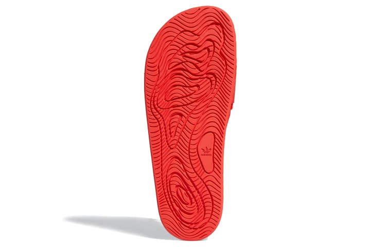 Сандалии Pharrell Williams x adidas originals Chancletas Hu Slides - изображение 6