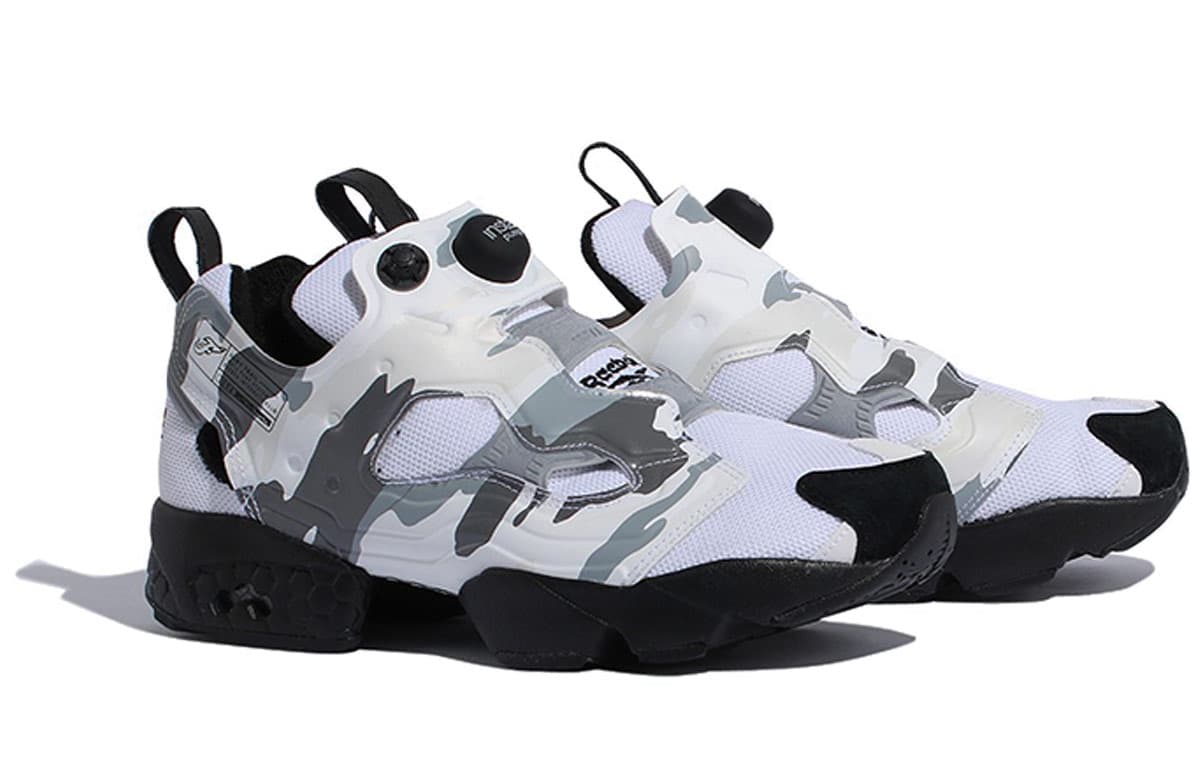Кроссовки Reebok Instapump Fury Trail - изображение 3