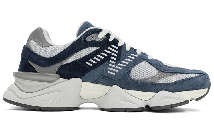 Кроссовки New Balance 9060 Light Blue - изображение 2