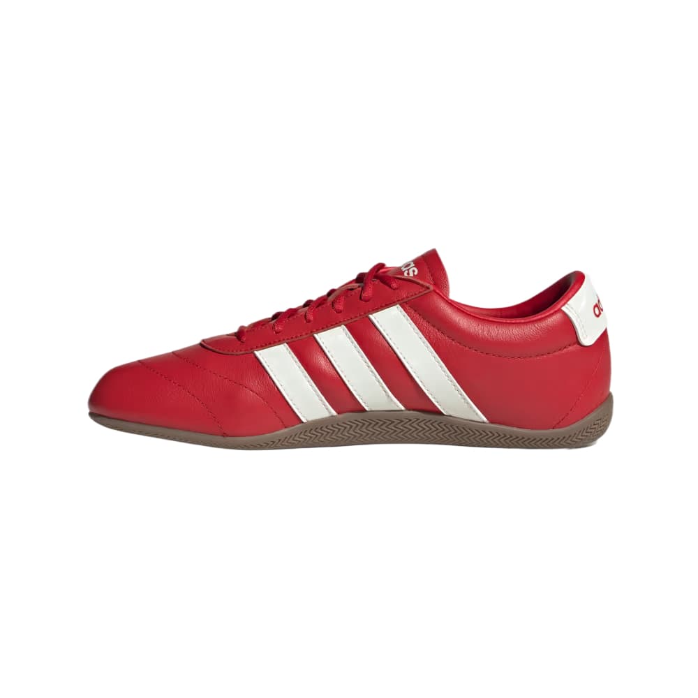 Кроссовки Adidas GRAND COURT Повседневная обувь Женские Алый - изображение 3