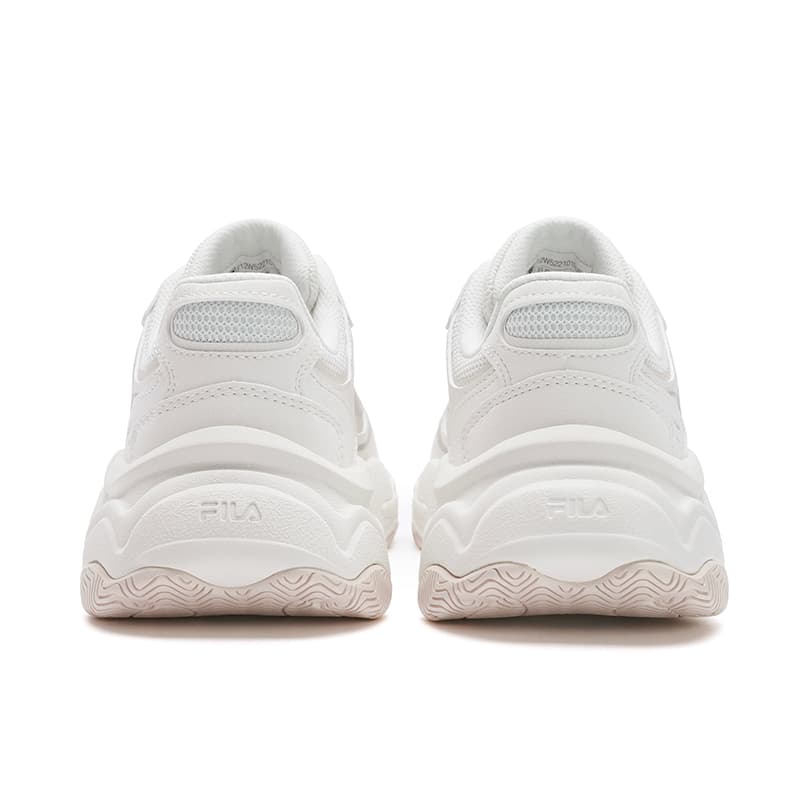 Кроссовки FILA MARS 4 Tom Sachs X NikeCraft General PURPOSE Амортизация Низкий Топ Повседневная Обувь Женская Белый Серый - изображение 4