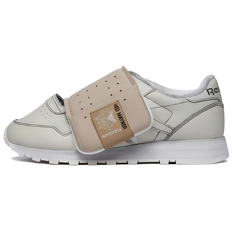 Кроссовки Head Mayner LTD x Reebok Classic Leather Beige - изображение 1
