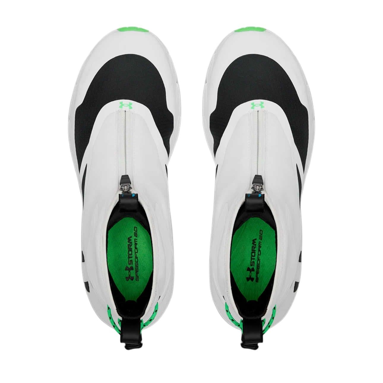 Кроссовки Under Armour HOVR Phantom 24 7 Хай-топы Повседневная обувь Мужской Белый - изображение 4