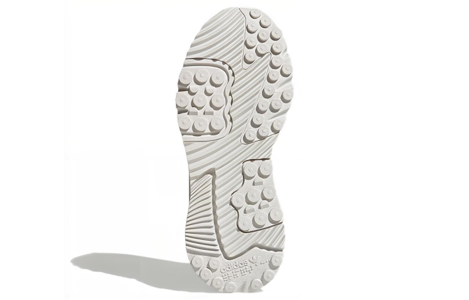 Кроссовки adidas Nite Jogger Winterized White - изображение 5