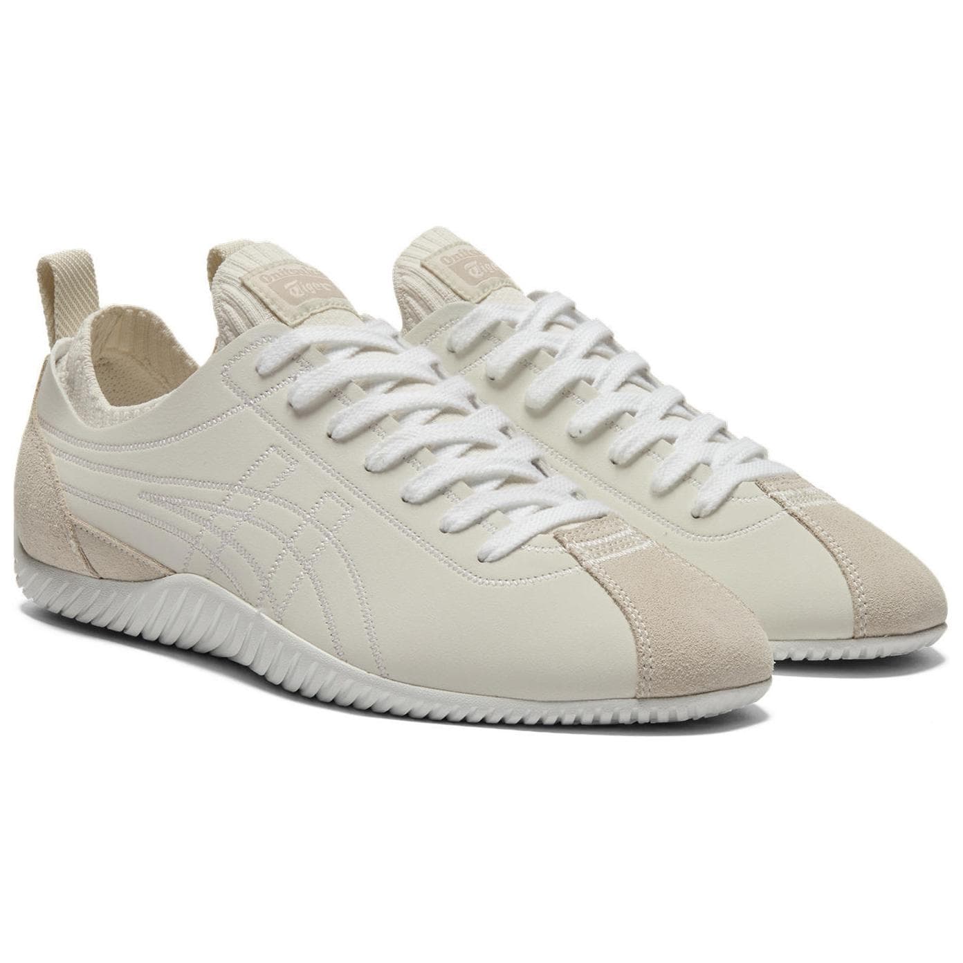 Кроссовки Onitsuka Tiger Sclaw Beige - изображение 3
