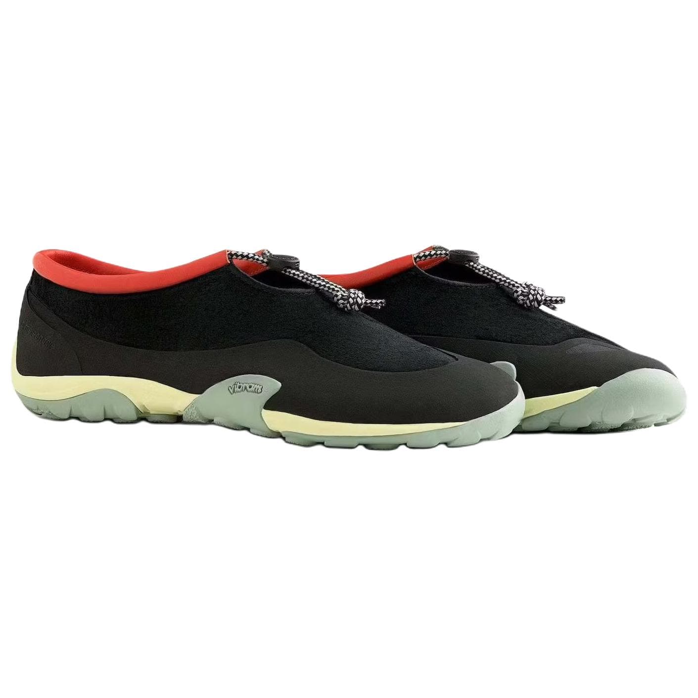 Кроссовки Aimé Leon Dore x New Balance MT10T Устойчивый к истиранию Низкий топ Повседневная обувь Унисекс Черный - изображение 2