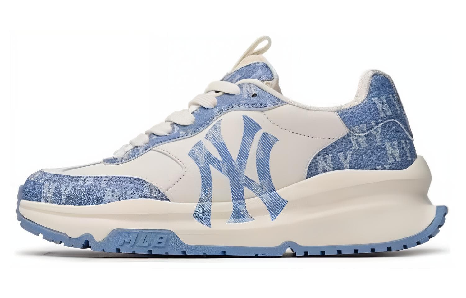 Кроссовки MLB Chunky Runner - изображение 1