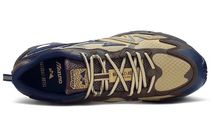 Кроссовки Mizuno Adventure - изображение 4