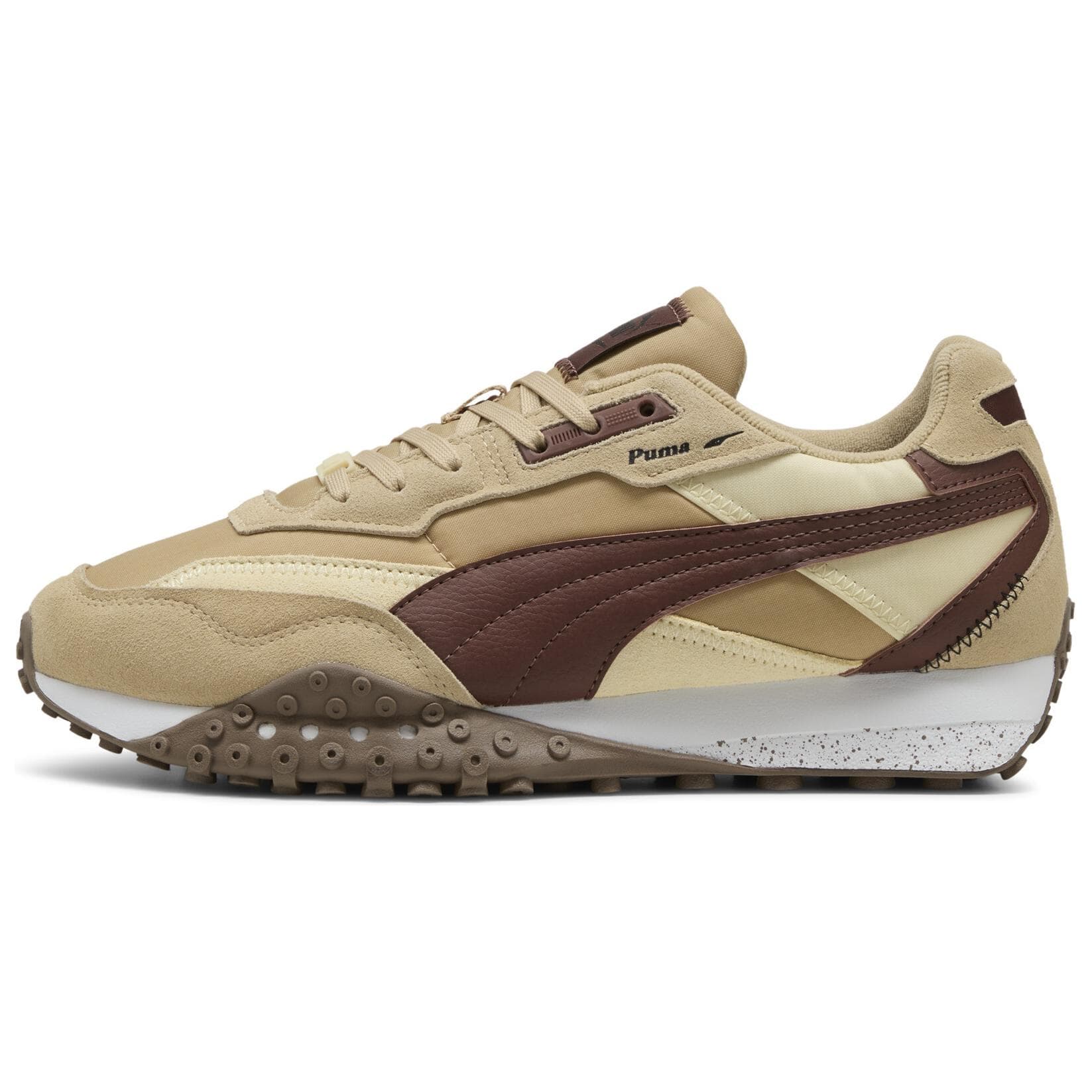 Кроссовки PUMA Blktop Rider Brown