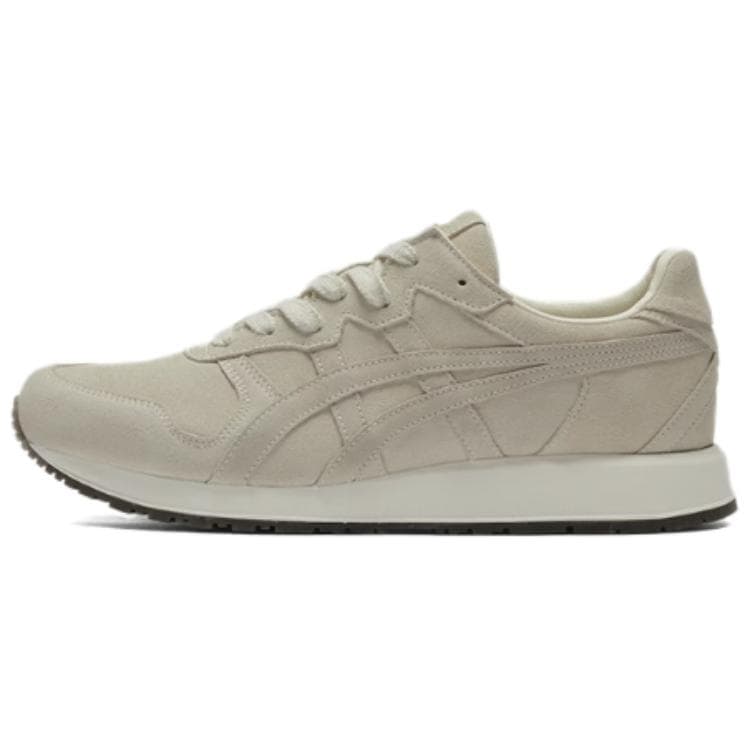 Кроссовки Onitsuka Tiger Низкий топ Повседневная обувь Унисекс Бежевый - изображение 1