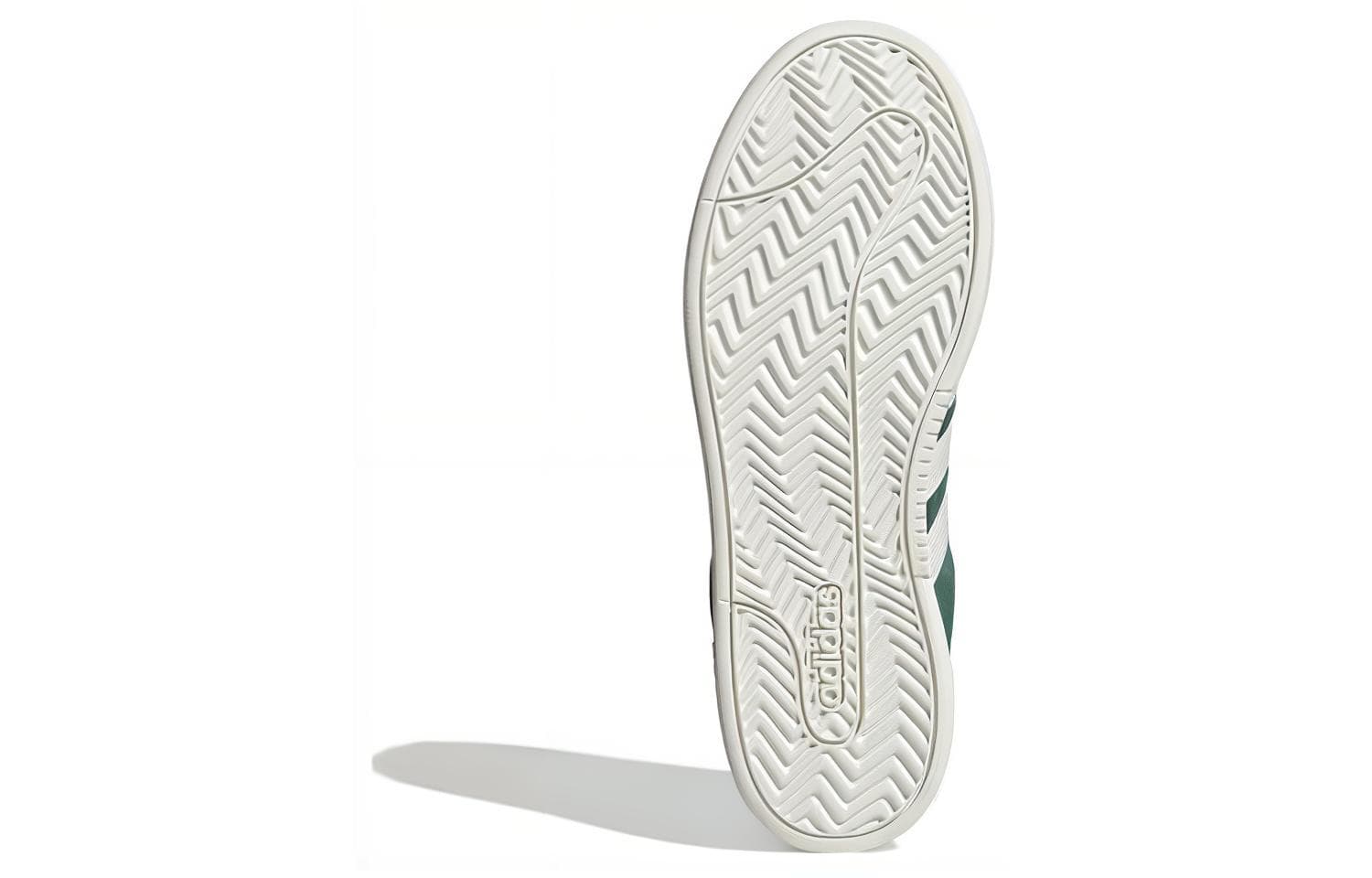 Кроссовки adidas Grand Court Alpha Green White - изображение 5