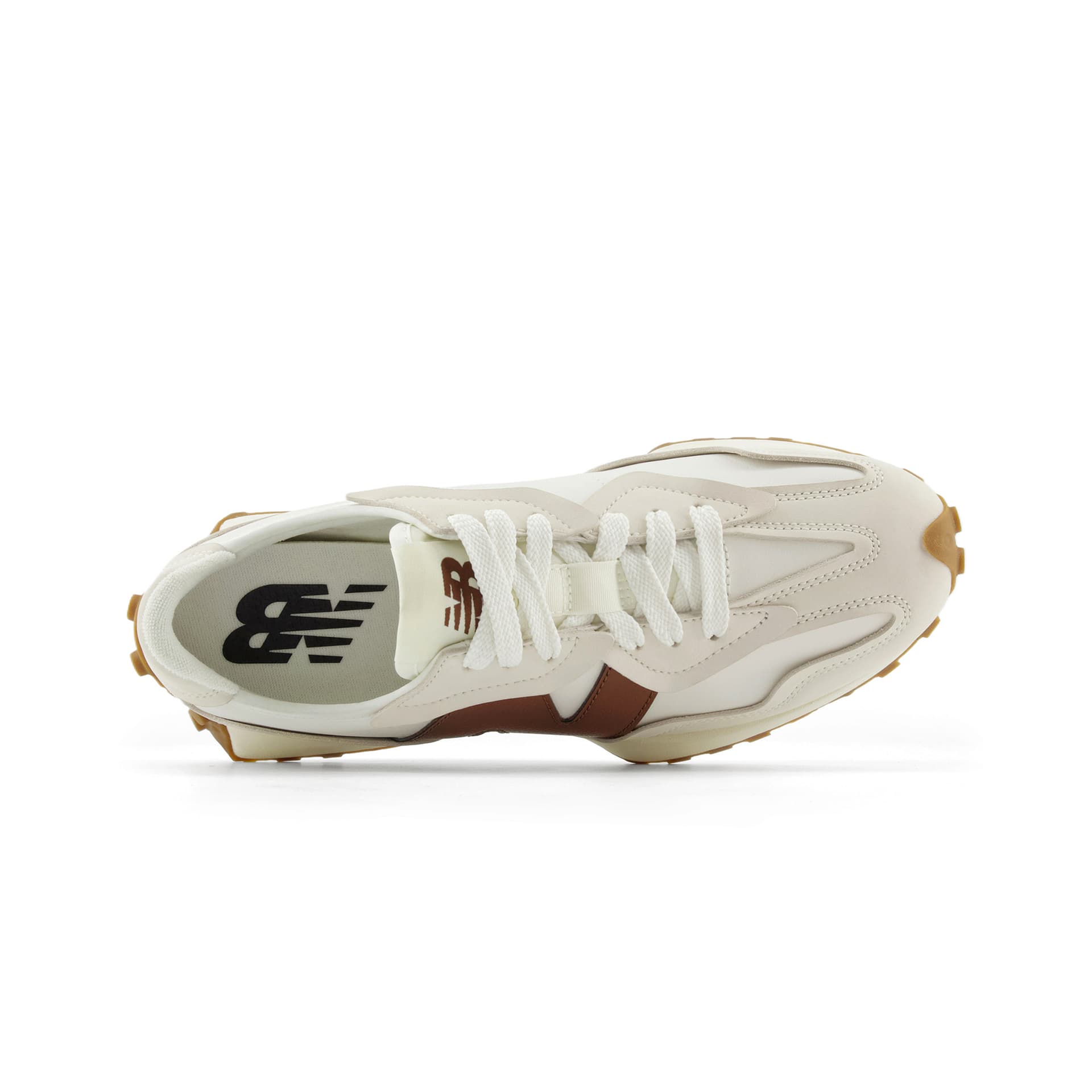 Кроссовки New Balance NB 327 Low Top Повседневная обувь Унисекс - изображение 3