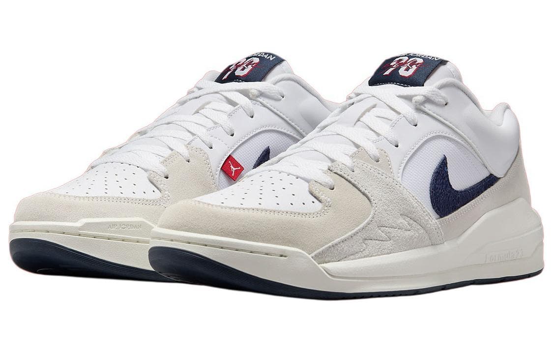 Кроссовки Jordan Stadium 90 Gym Red - изображение 3