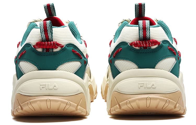 Кроссовки FILA Fluid 4 Beige - изображение 4