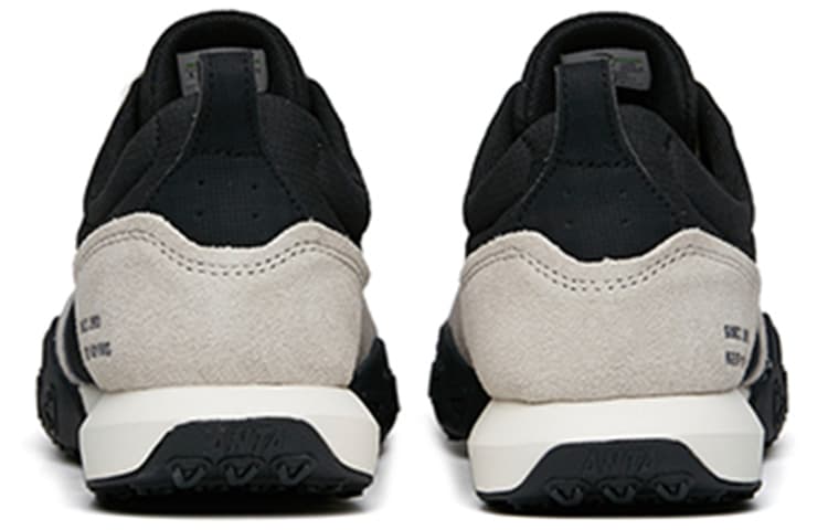 Кроссовки Anta Low Top Black Grey - изображение 5