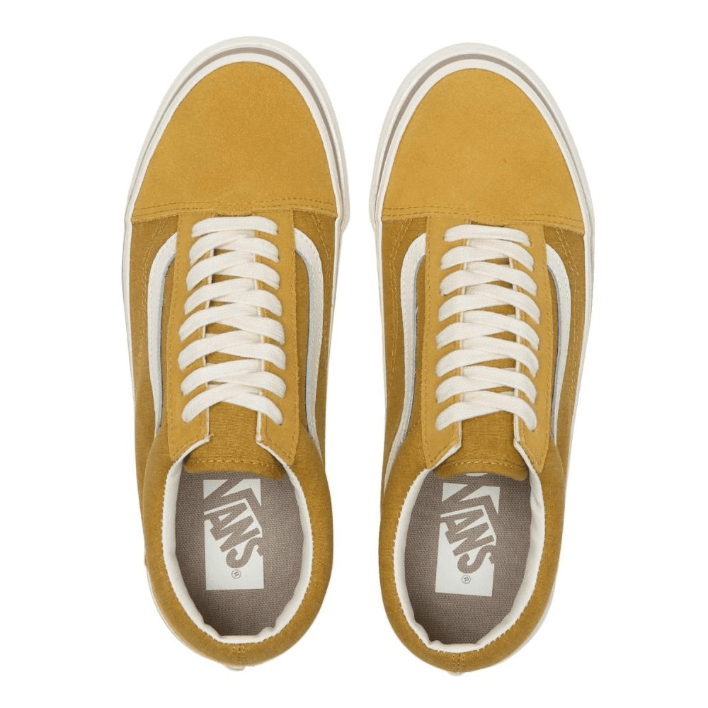 Кроссовки Vans Old Skool Brown - изображение 4