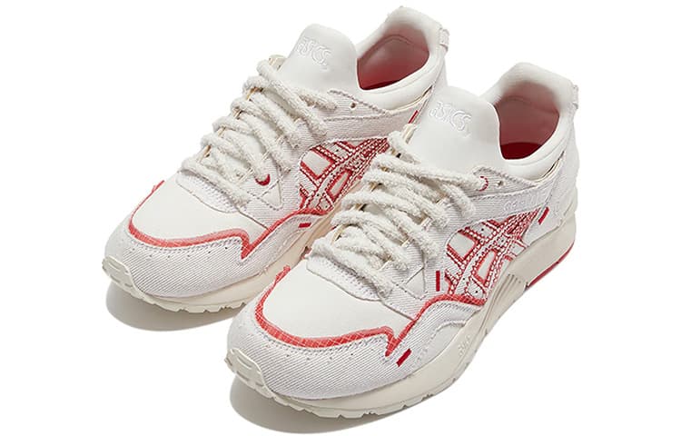 Кроссовки kirsh x Asics GEL-LYTE V - изображение 3
