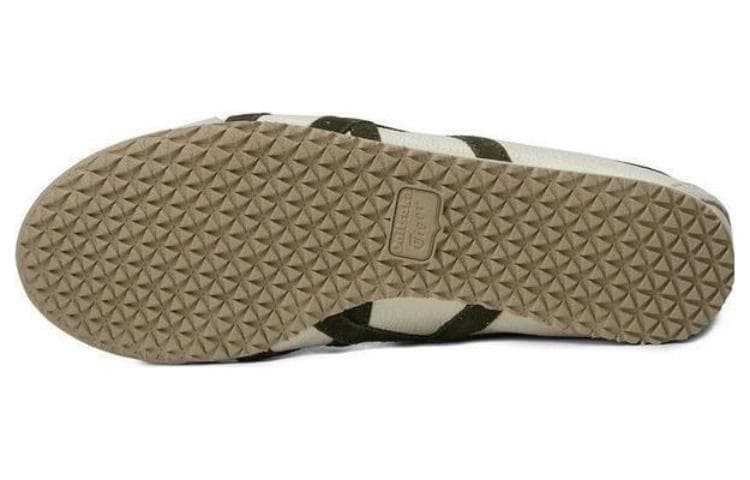 Кроссовки Onitsuka Tiger MEXICO 66 VIN Лицевая коровья кожа устойчивая к истиранию - изображение 5