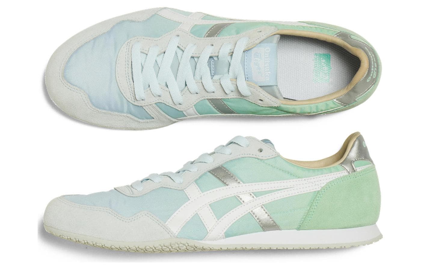 Кроссовки Onitsuka Tiger Serrano - изображение 5