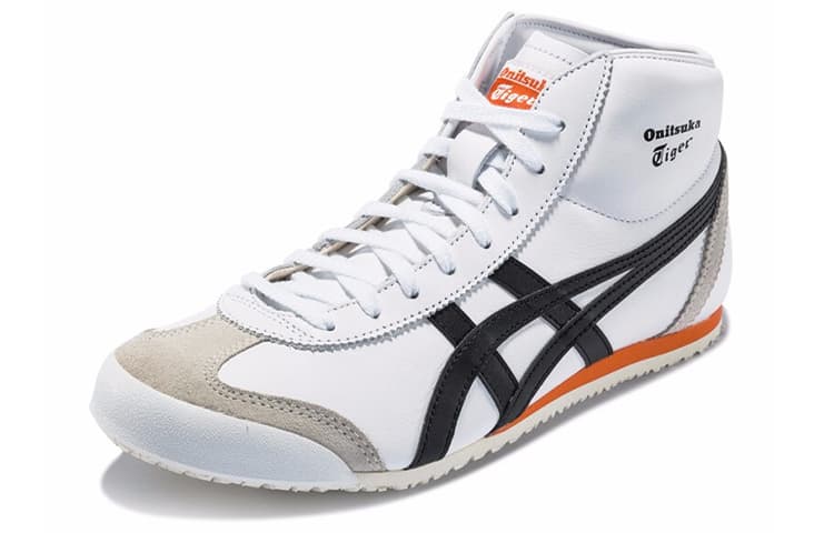 Кроссовки Onitsuka Tiger Mexico Mid Runner - изображение 2