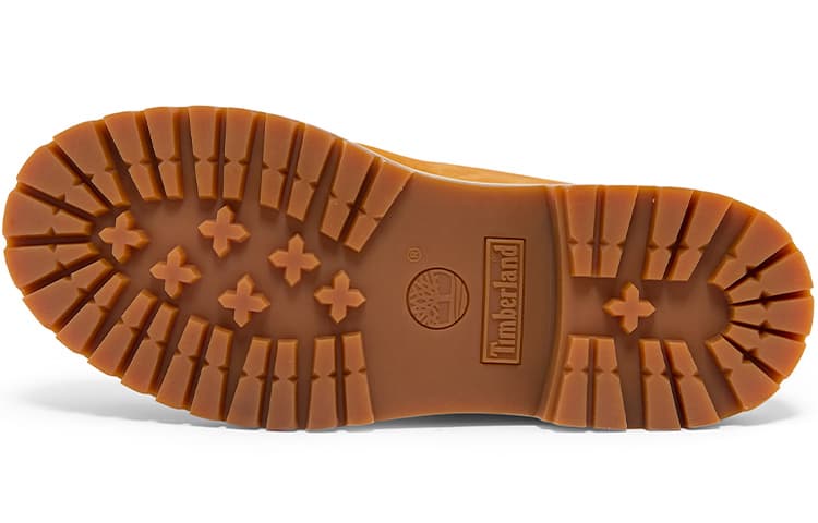 Ботинки Timberland 6 Inch Wheat - изображение 6