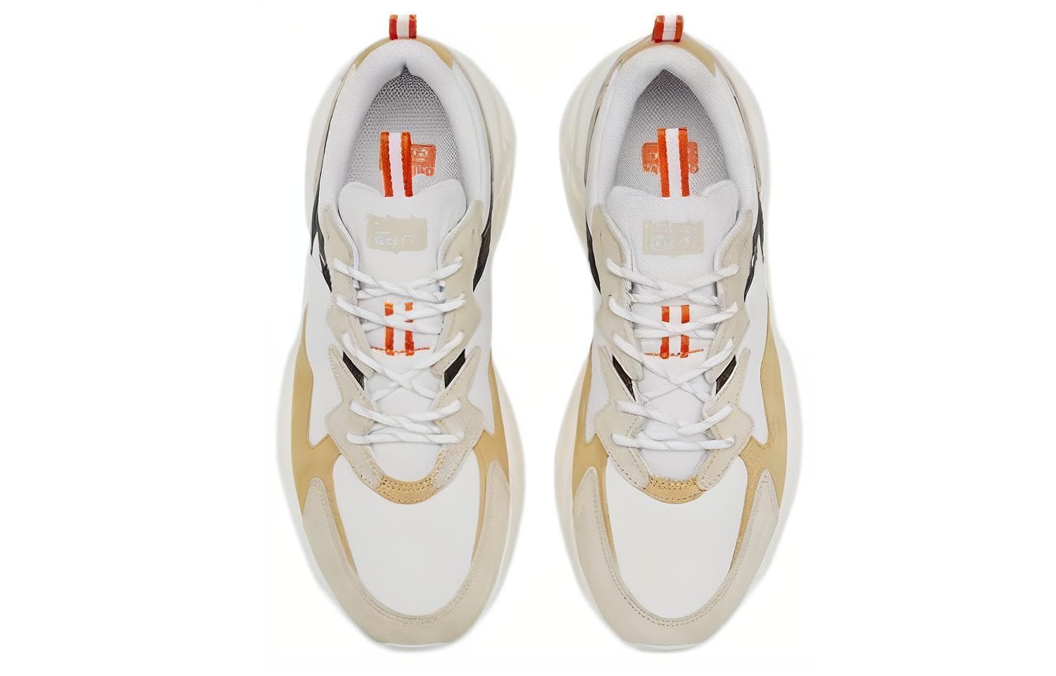 Кроссовки Onitsuka Tiger Pleaker - изображение 4