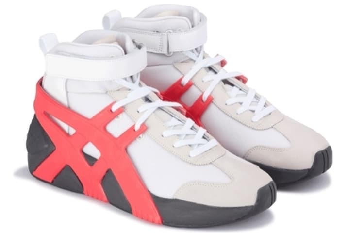 Кроссовки Onitsuka Tiger Big Logo Trainer - изображение 2