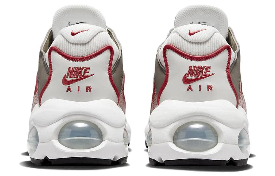 Кроссовки Nike Air Max TW Red Grey White - изображение 5