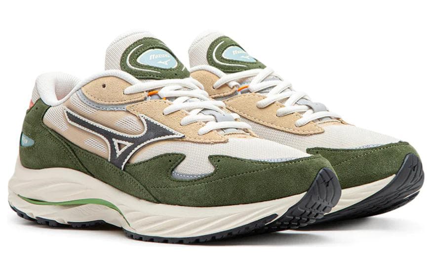 Кроссовки Mizuno WAVE RIDER BETA - изображение 3