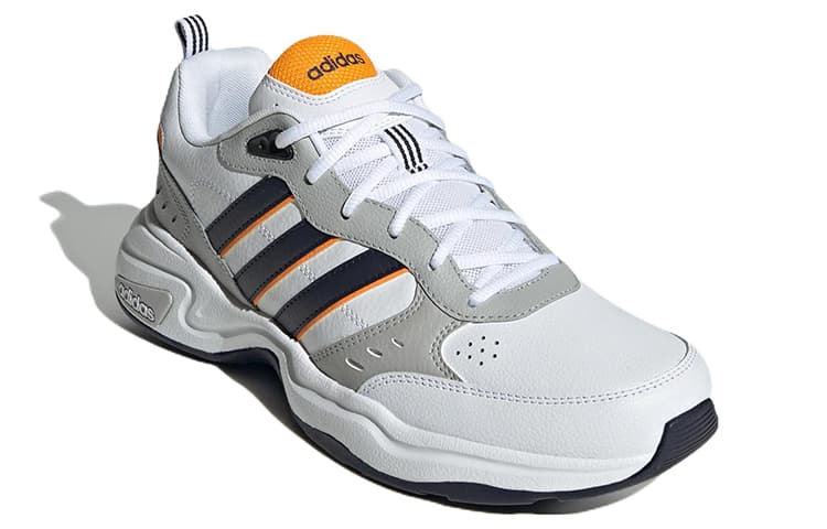 Кроссовки adidas Neo Strutter White Grey Black - изображение 3