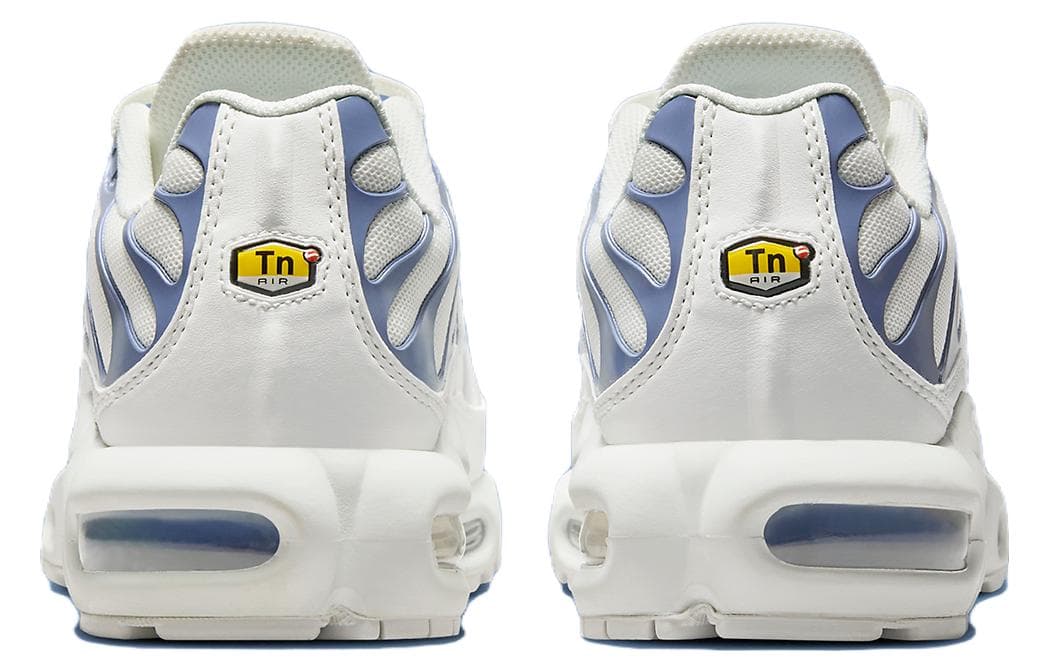 Кроссовки Nike Air Max Plus White Purple - изображение 5