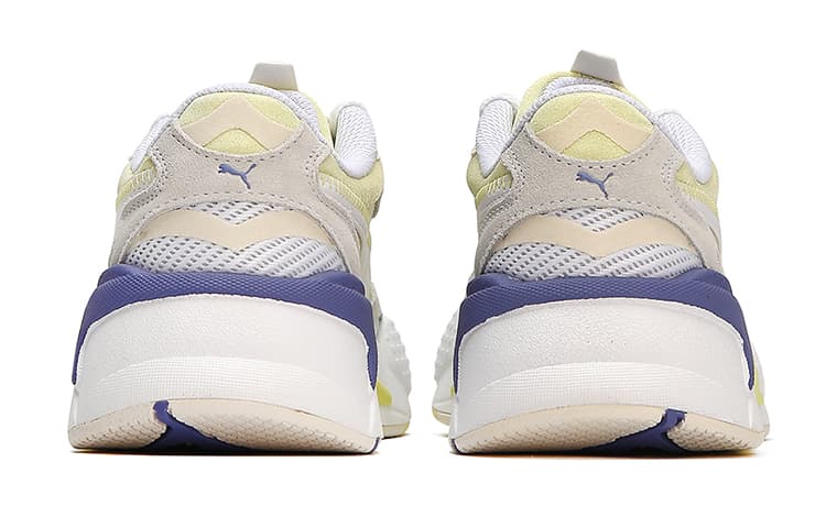 Кроссовки PUMA RS-X Twill Air Mesh - изображение 4