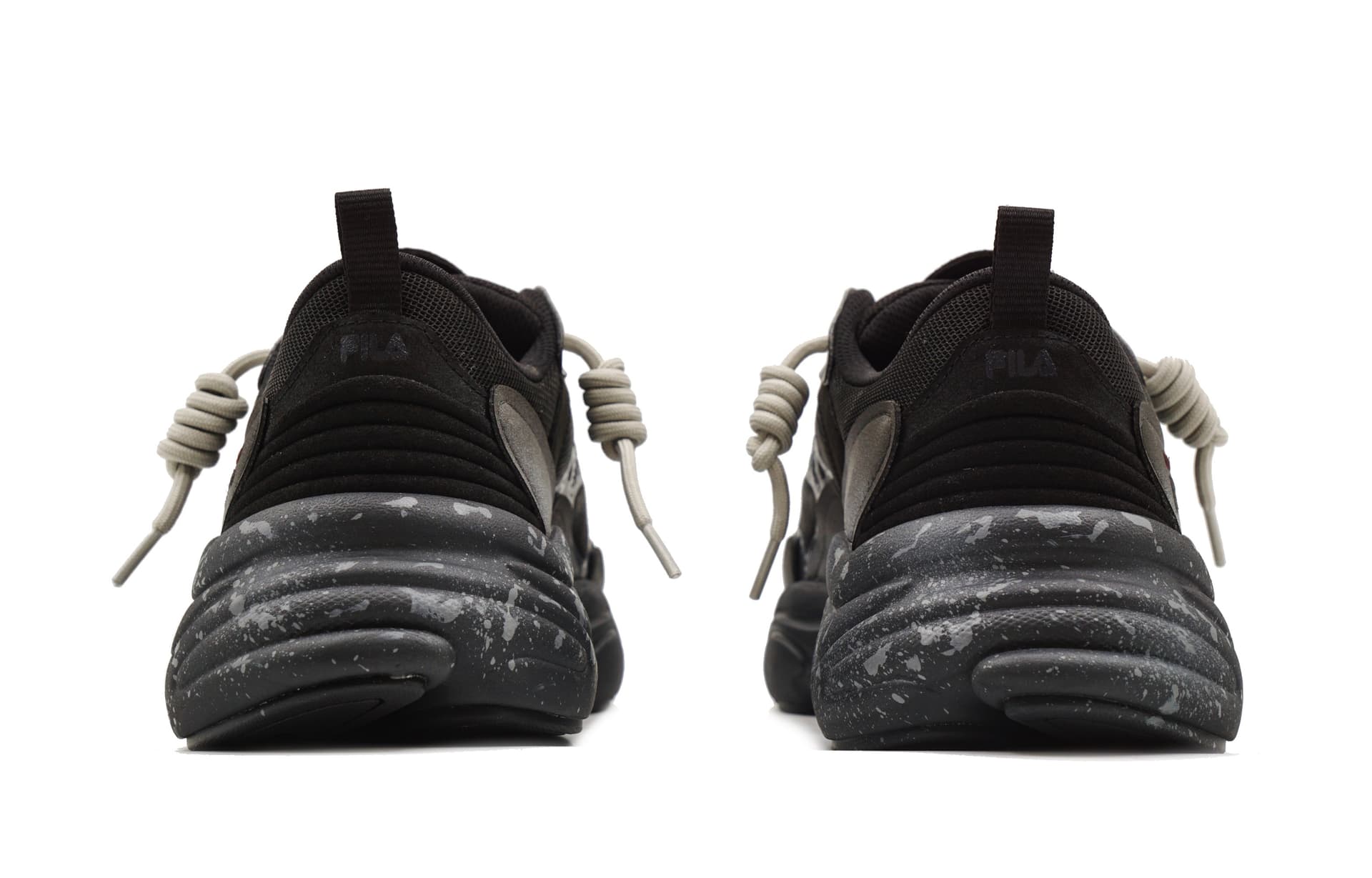 Кроссовки FILA Mars 2 Gray Shadow - изображение 5