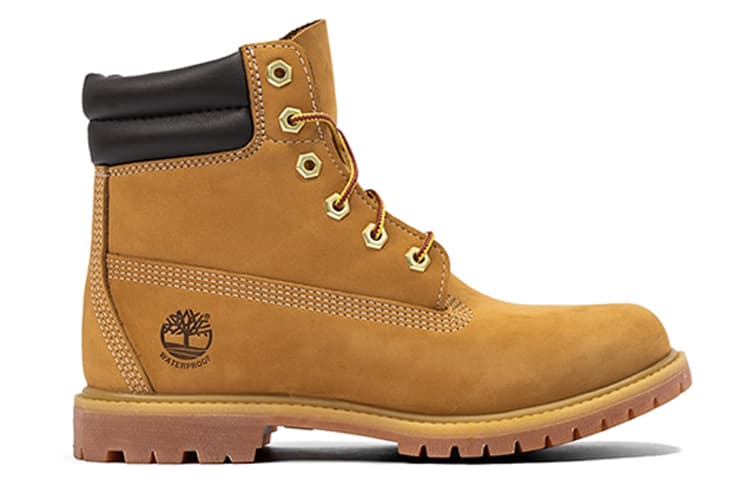 Ботинки Timberland 6 Inch Wheat - изображение 2