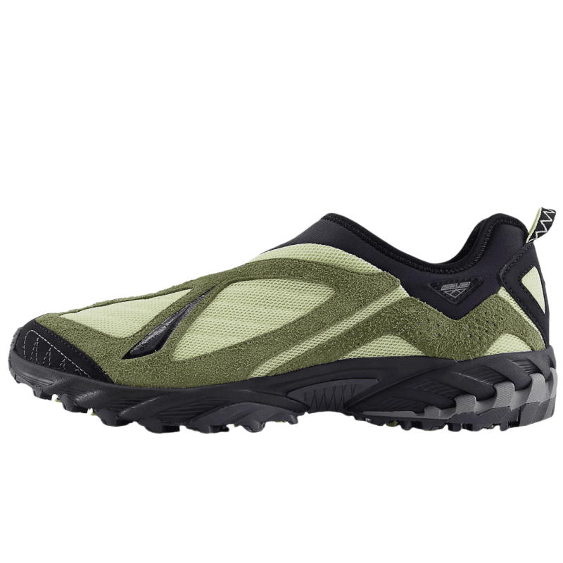 Кроссовки New Balance NB 610S Дышащий Низкий Топ Повседневная Обувь Мужская Зеленая - изображение 1