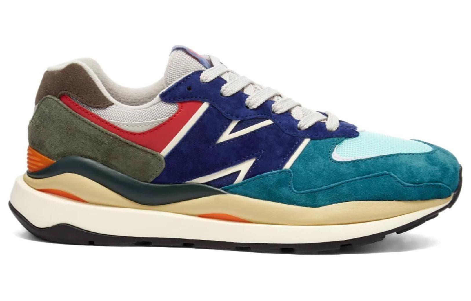 Кроссовки New Balance 5740 Green Blue - изображение 2