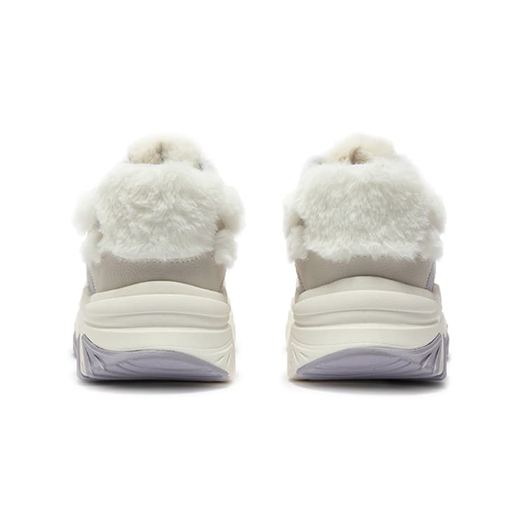 Кроссовки 361° Sable Shoes С флисовой подкладкой Трендовый Удобный Универсальный и Устойчивый к холоду с флисом и хлопком - изображение 4