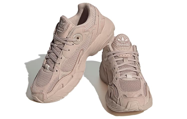 Кроссовки adidas Astir Brown - изображение 2