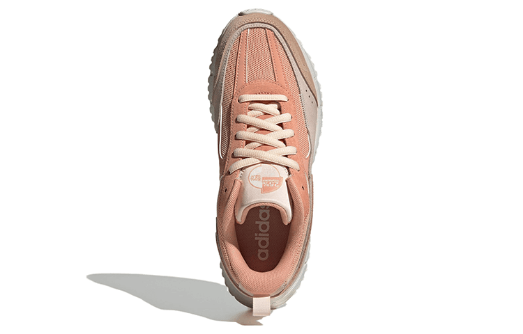 Кроссовки Adidas Neo Fantasy Flow Текстиль Спилок коровьей кожи Синтетическая кожа - изображение 5