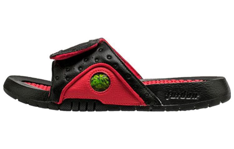 Сандалии Jordan Hydro Retro 13 University Red - изображение 1