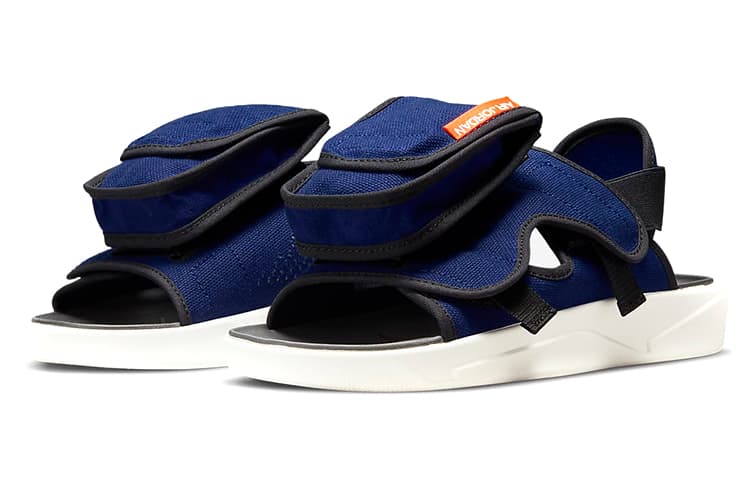 Сандалии Air Jordan LS Slide - изображение 3