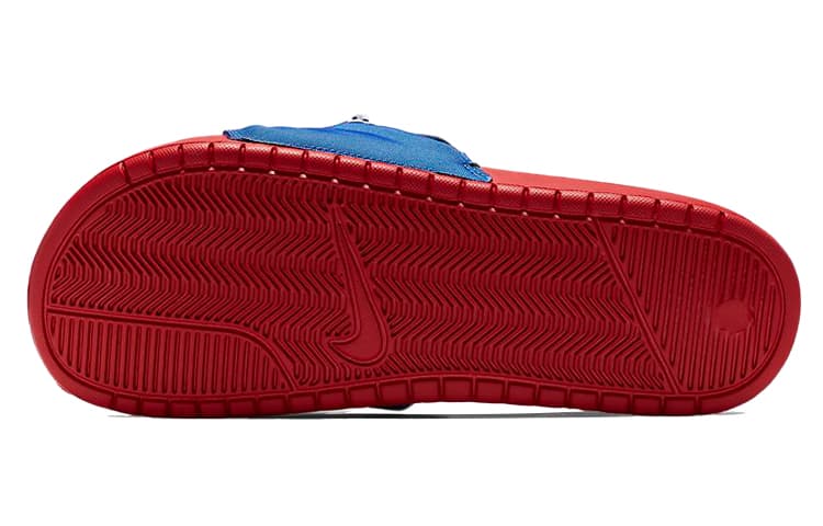 Сандалии Nike Benassi JDI Fanny Pack - изображение 4
